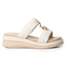 Price Shoes Sandalias Confort Mujer 902CONF-65GRIS