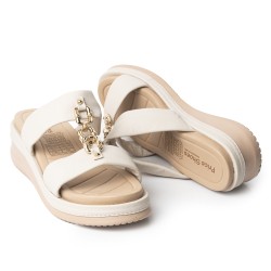 Price Shoes Sandalias Confort Mujer 902CONF-65GRIS