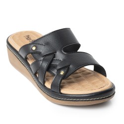 Price Shoes Sandalias Confort Mujer 6925898NEGRO