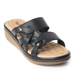 Price Shoes Sandalias Confort Mujer 6925898NEGRO