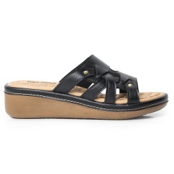 Price Shoes Sandalias Confort Mujer 6925898NEGRO