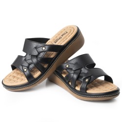 Price Shoes Sandalias Confort Mujer 6925898NEGRO