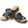 Price Shoes Sandalias Confort Mujer 6925898NEGRO