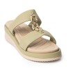Price Shoes Sandalias Confort Mujer 902CONF-65VERDE