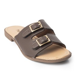 Price Shoes Sandalias Informales Mujer 692P08-1PMARRON