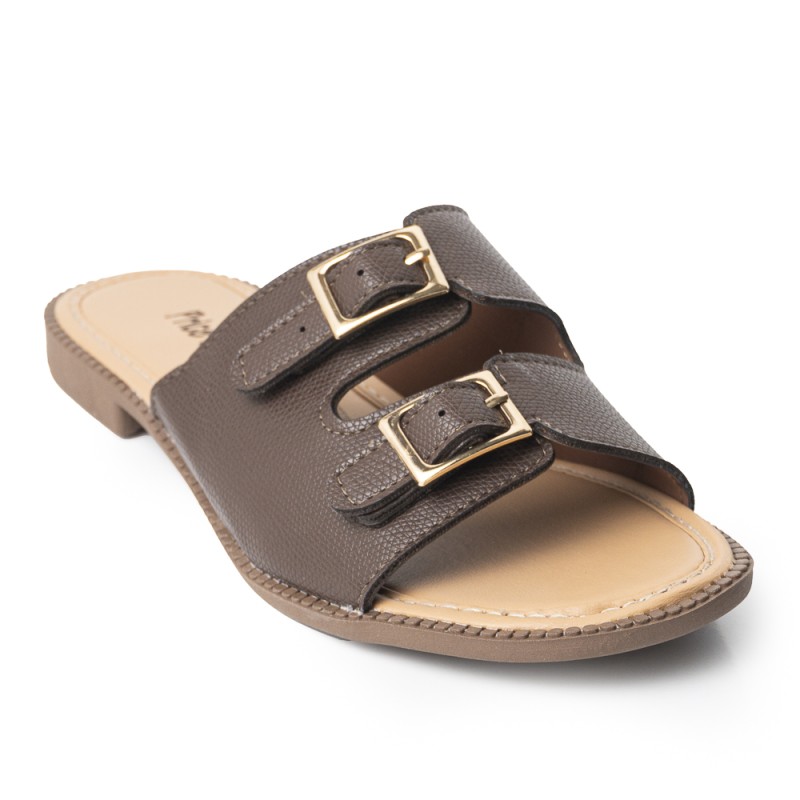 Price Shoes Sandalias Informales Mujer 692P08-1PMARRON