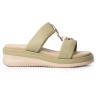 Price Shoes Sandalias Confort Mujer 902CONF-65VERDE