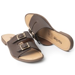 Price Shoes Sandalias Informales Mujer 692P08-1PMARRON