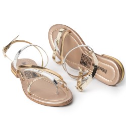 Price Shoes Sandalias Casuales Mujer 4822505OROROSA
