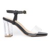 Price Shoes Tacones Modernos Mujer 952TE-26NEGRO