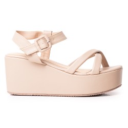 Price Shoes Sandalias Con Plataforma Mujer 9521243ARENA