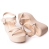 Price Shoes Sandalias Con Plataforma Mujer 9521243ARENA
