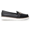 Price Shoes Mocasines Elegantes Mujer 252124NEGRO