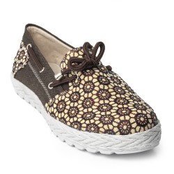 Price Shoes Mocasines Casuales Mujer 452200CAFE