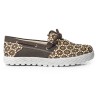 Price Shoes Mocasines Casuales Mujer 452200CAFE