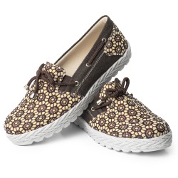 Price Shoes Mocasines Casuales Mujer 452200CAFE