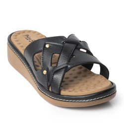 Price Shoes Sandalias Confort Mujer 6925837NEGRO