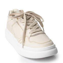 Price Shoes Tenis Urbanos Mujer 822726BEIGE