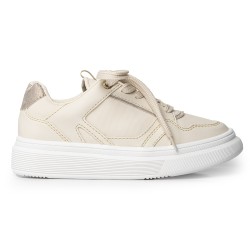 Price Shoes Tenis Urbanos Mujer 822726BEIGE