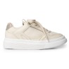 Price Shoes Tenis Urbanos Mujer 822726BEIGE