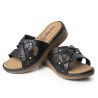 Price Shoes Sandalias Confort Mujer 6925837NEGRO
