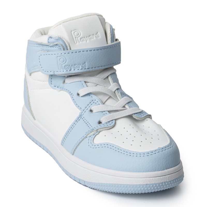 Price Shoes Tenis Urbanos Niño 624AB54AZUL