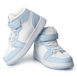 Price Shoes Tenis Urbanos Niño 624AB54AZUL