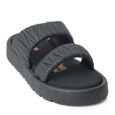 Price Shoes Sandalias Con Plataforma Mujer 4424100NEGRO
