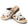 Price Shoes Sandalias Confort Mujer 6925898OROROSA