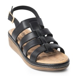 Price Shoes Sandalias Casuales Mujer 6925866NEGRO