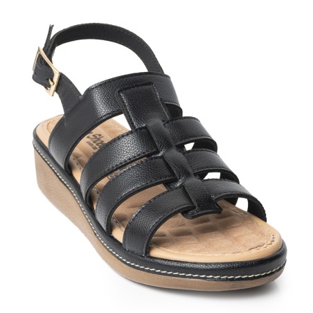 Price Shoes Sandalias Casuales Mujer 6925866NEGRO