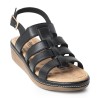 Price Shoes Sandalias Casuales Mujer 6925866NEGRO
