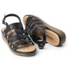 Price Shoes Sandalias Casuales Mujer 6925866NEGRO