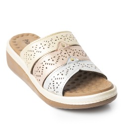 Price Shoes Sandalias Confort Mujer 6925100OROROSA