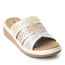 Price Shoes Sandalias Confort Mujer 6925100OROROSA