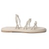 Price Shoes Sandalias Brillantes Mujer 902HC-26GRIS