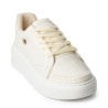 Price Shoes Tenis Con Plataforma Mujer 252D-08TALCO