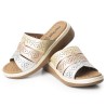 Price Shoes Sandalias Confort Mujer 6925100OROROSA