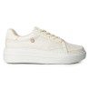 Price Shoes Tenis Con Plataforma Mujer 252D-08TALCO