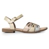Price Shoes Sandalias Casuales Mujer 692PL5624OROROSA
