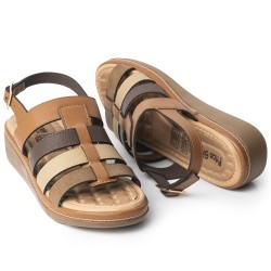 Price Shoes Sandalias Casuales Mujer 6925866TIERRA