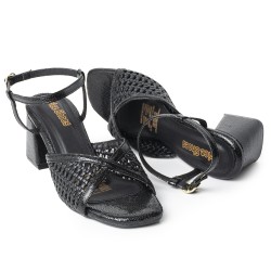 Price Shoes Sandalias Sofisticadas Mujer 4423282NEGRO