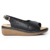 Price Shoes Sandalias Confort Mujer 6925827NEGRO