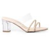 Price Shoes Tacones Elegantes Mujer 952D-03NUDE