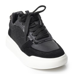 Price Shoes Tenis Urbanos Mujer 822383NEGRO