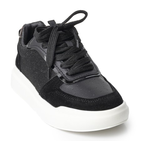 Price Shoes Tenis Urbanos Mujer 822383NEGRO