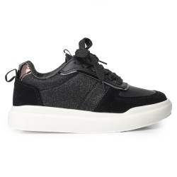 Price Shoes Tenis Urbanos Mujer 822383NEGRO