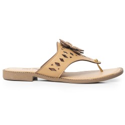 Price Shoes Sandalias Casuales Mujer 692PL5122AMARETTO