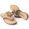 Price Shoes Sandalias Casuales Mujer 692PL5122AMARETTO