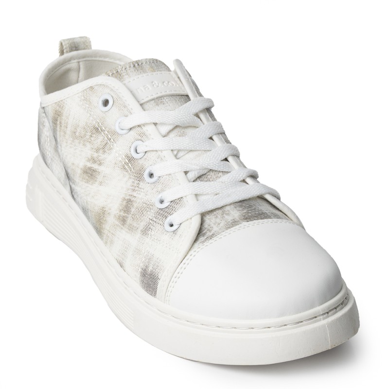 Skywalk Tenis Urbanos Hombre 663123D052015BLANCO